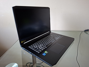 Acer Nitro 5 i7 RTX 3070 (4 foto / 7)