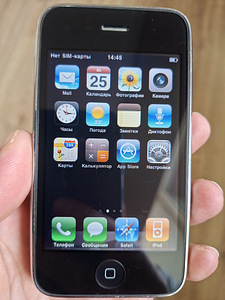 Apple IPhone 3G 16 gb (6 foto / 7)