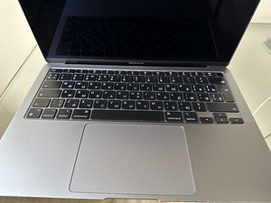 MacBook Air M1 2020 256GB RUS (3 foto / 9)