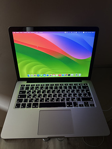 Apple Macbook Pro Retina 128GB/8GB (13-дюймовый, 2015) RUS.