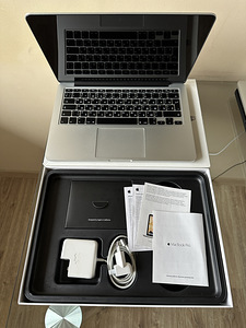 Apple Macbook Pro Retina 128GB/8GB (13-tolline, 2015) RUS. (2 foto / 9)