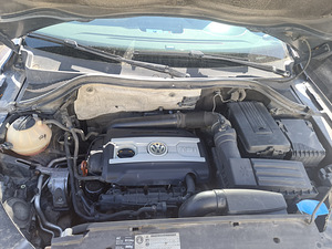 Müüa Tiguan hea konfiguratsioon. (3 foto / 4)