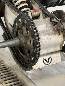 Yamaha YFM 660 raptor (5 foto / 6)