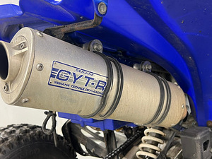 Yamaha YFM 660 raptor (6 foto / 6)