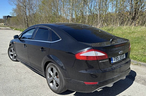 Ford mondeo (2 foto / 6)