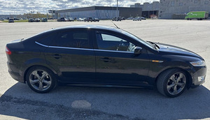 Ford mondeo (3 foto / 6)