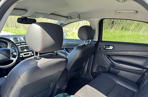 Ford mondeo (4 foto / 6)