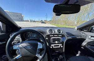 Ford mondeo (5 foto / 6)