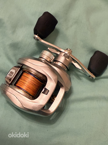 Катушка 13 Fishing Modus 2C