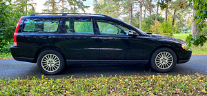 Volvo V70, 2006 автомат (5 фото из 14)