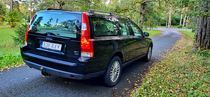 Volvo V70, 2006 автомат (9 фото из 14)