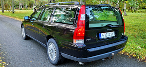 Volvo V70, 2006 автомат (6 фото из 14)