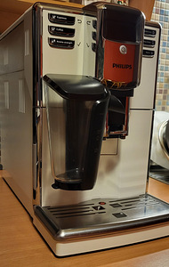 Kohvimasin Philips Lattego EP5331/10 (2 foto / 5)