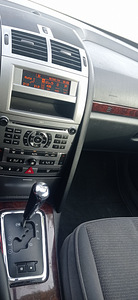 Peugeot 407, diisel, automaat, 2008 aasta (7 foto / 9)