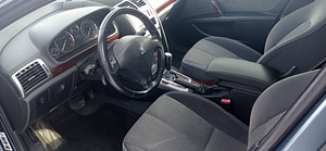 Peugeot 407, diisel, automaat, 2008 aasta (9 foto / 9)