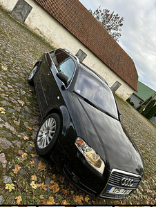 Audi a4 1.9 85kW (3 foto / 5)
