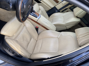 BMW 750li f02 (8 foto / 13)