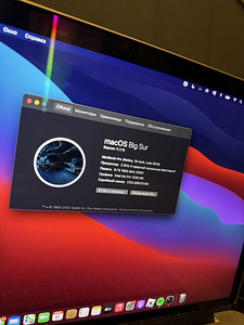 Macbook pro retina 15-inch, late 2013 (2 foto / 6)