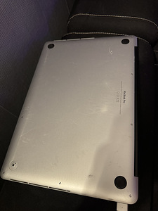 Macbook pro retina 15-inch, late 2013 (6 foto / 6)