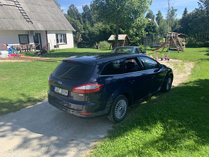 Ford Mondeo Titanium automaat diisel (5 foto / 6)