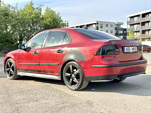 Saab 9-3 1.9 110KW Ülevaatus 07.2024 (3 foto / 15)