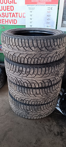 Nokian 235/55-R17 4 tk. (3 foto / 3)