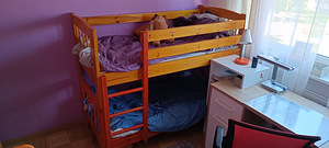 Annan lapsele voodi (1 foto / 1)