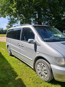 Müük MERCEDES-BENZ V 220 CDI (6 foto / 10)