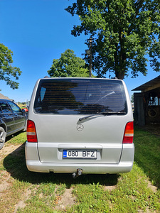 Müük MERCEDES-BENZ V 220 CDI (10 foto / 10)