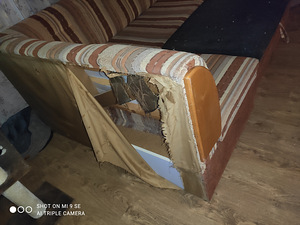 Угловой диван (4 фото из 4)