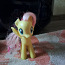 Minu väike poni mänguasi Fluttershy. (foto #1)