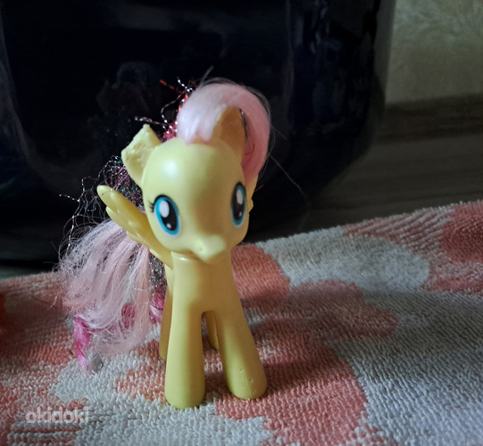 Игрушка My little pony флаттершай (фото #1)