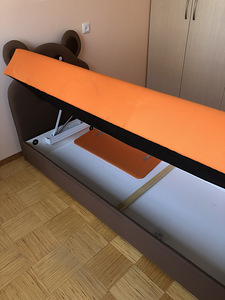 Lastevoodi/ детская кровать (2 фото из 3)