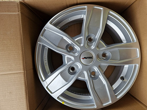Колеса Ford transiti (4 фото из 5)