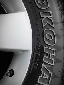 Nissan navara veljed (4 foto / 8)