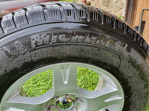 Nissan Navara veljed 16 (2 foto / 6)
