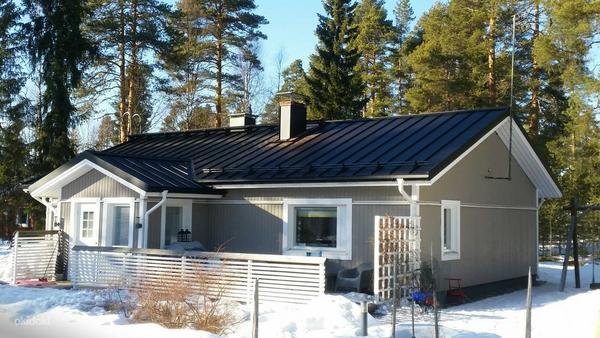 Pakkuda tööd plekk katuse paigaldajale/rühmale Soome (foto #1)