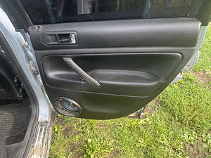 Vw passat varuosadeks (11 foto / 14)