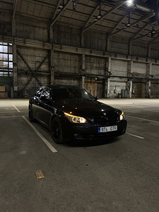 BMW e60 530xd LCI 2007 173kw (1 foto / 11)