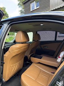 BMW e60 530xd LCI 2007 173kw (6 foto / 11)
