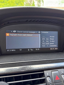 BMW e60 530xd LCI 2007 173kw (8 foto / 11)