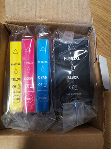 Hp 903xl kassett (1 foto / 1)