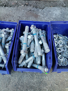 Hilti ankrud (4 foto / 4)