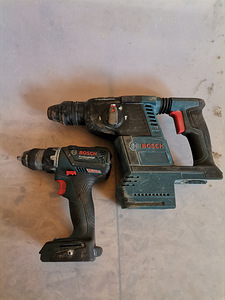 Bosch gbh 18v 26 (2 foto / 2)