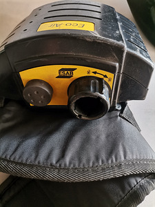 Сварочная маска esab (3 фото из 5)
