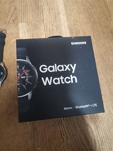Samsung galaxy watch 46mm Bluetooth (4 фото из 5)