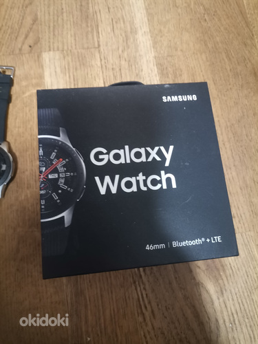 Samsung galaxy watch 46mm Bluetooth (foto #4)