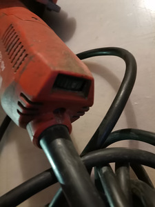 Hilti штроборез (4 фото из 5)
