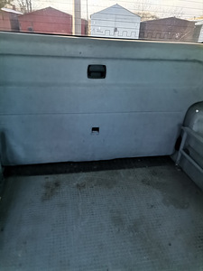 Vw transporter t4. Tagumine luuk (2 foto / 2)