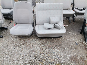 Vw caravelle t4. Istmed (3 foto / 8)
